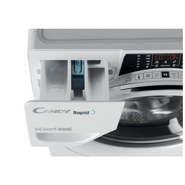 Пральна машина Candy фронтальна RO14116DWMCE-9 RO14116DWMCE-9 фото