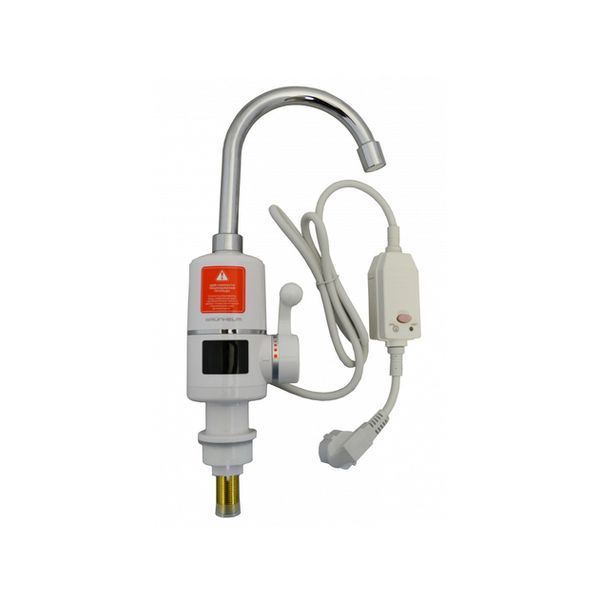 Проточний водонагрівач Grunhelm EWH-1X-3F-LED EWH-1X-3F-LED фото