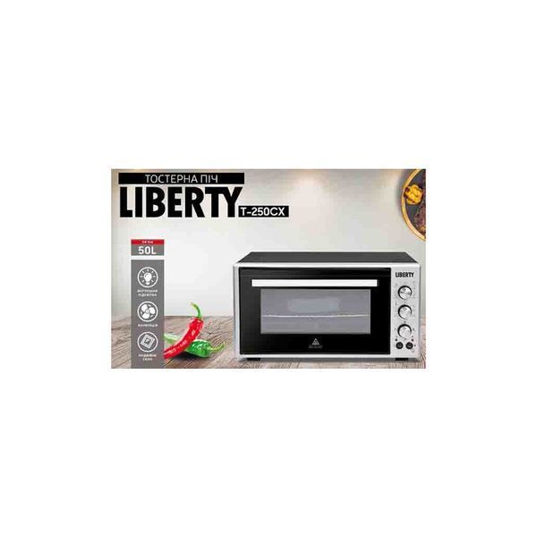 Електропіч Liberty T-250 CX T-250 CX фото