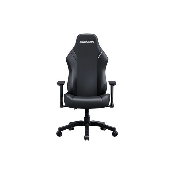 Крісло ігрове Anda Seat Luna PVC Size L Black (AD18-44-B-PV) AD18-44-B-PV фото
