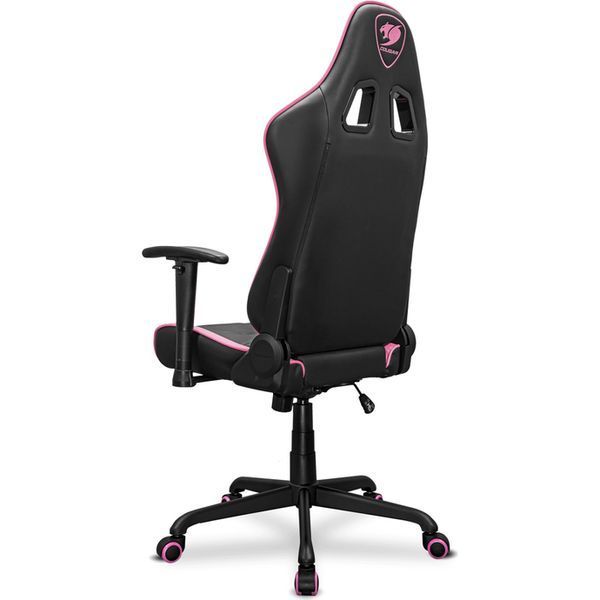 Крісло ігрове Cougar Armor Elite EVA Black/Pink Armor Elite EVA Black/Pin фото