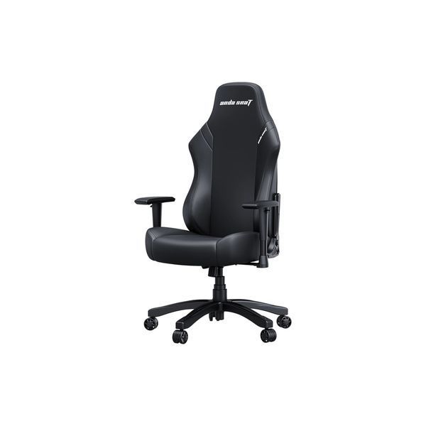 Крісло ігрове Anda Seat Luna PVC Size L Black (AD18-44-B-PV) AD18-44-B-PV фото