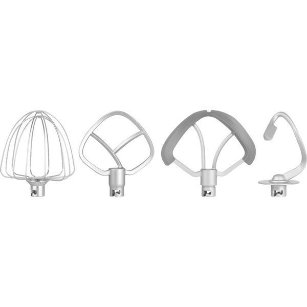 Кухонний комбайн ECG FORZA 6600 Metallo Argento FORZA 6600 Metallo Argent фото