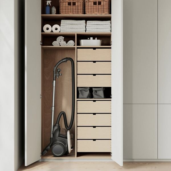 Пилосос Electrolux контейнерний EL61H4SW EL61H4SW фото