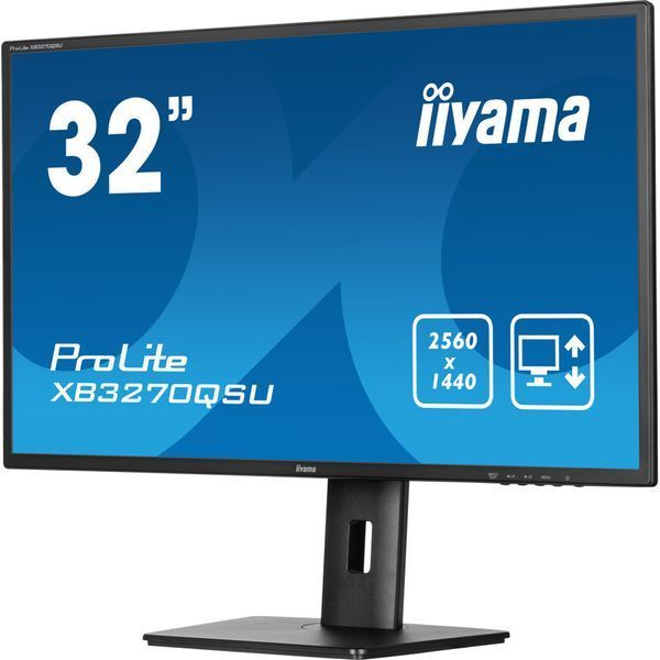 Монітор iiyama XB3270QSU-B1 XB3270QSU-B1 фото