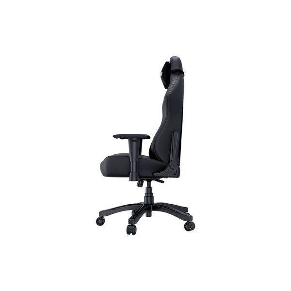 Крісло ігрове Anda Seat Luna PVC Size L Black (AD18-44-B-PV) AD18-44-B-PV фото