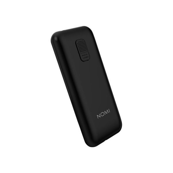 Мобільний телефон Nomi i1880 Black i1880 Black фото