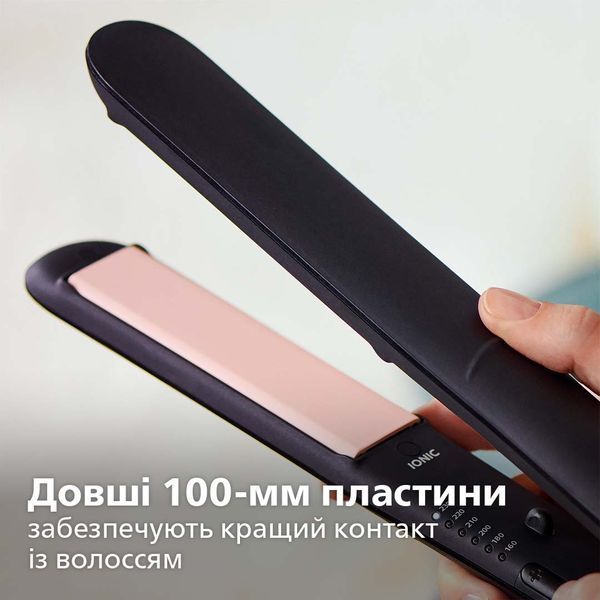 Вирівнювач для волосся Philips BHS378/00 BHS378/00 фото