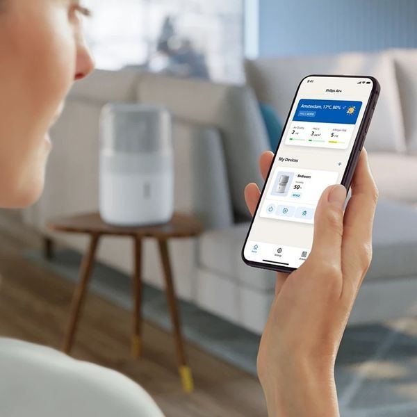 Зволожувач повітря Philips HU5710/00 HU5710/00 фото