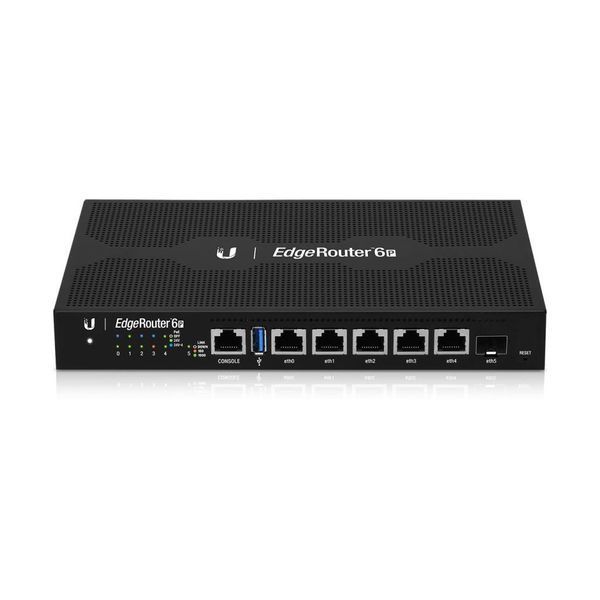 Маршрутизатор Ubiquiti ER-6P ER-6P фото