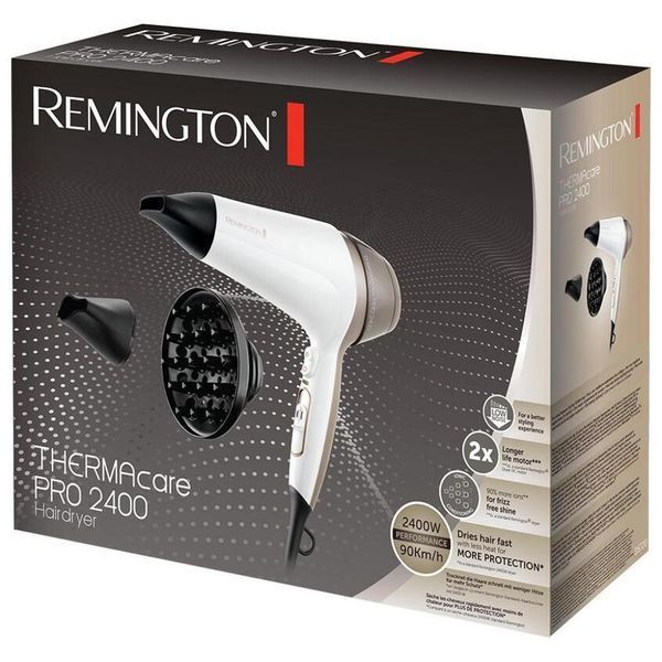 Фен Remington Thermacare Pro D5720 D5720 фото