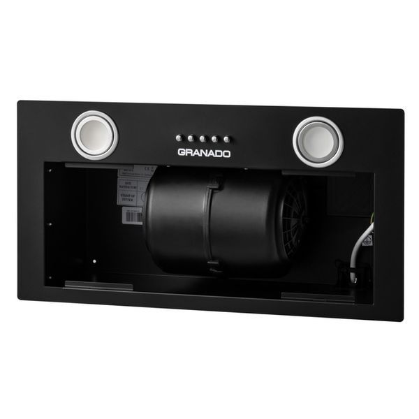 Витяжка кухонна GRANADO Palamos 3603-700 Black (GCH496311) GCH496311 фото