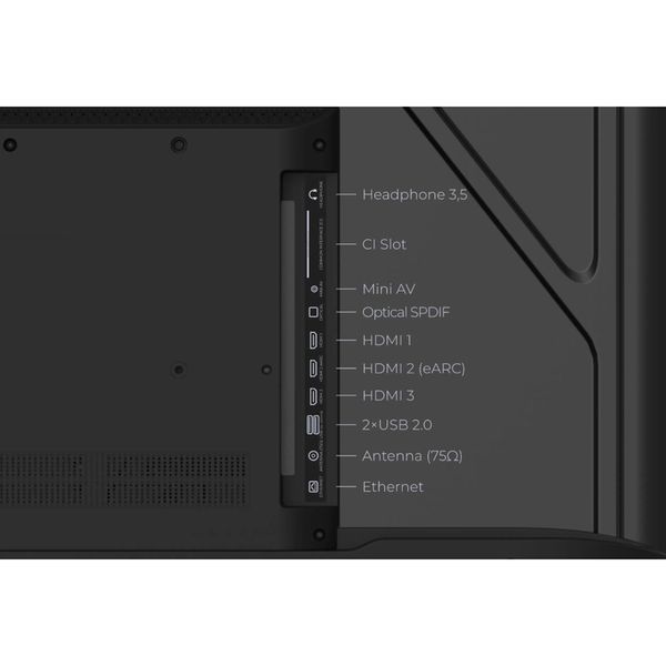 Телевізор Kivi 55U820KB 55U820KB фото