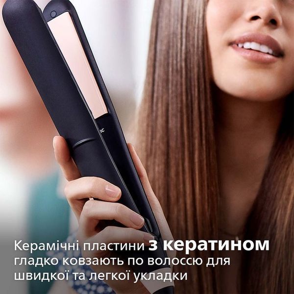 Вирівнювач для волосся Philips BHS378/00 BHS378/00 фото