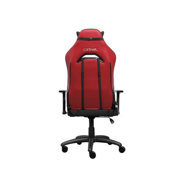 Крісло ігрове Trust GXT714R Riyа ECO Red (25064) 25064 фото
