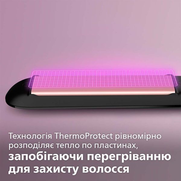 Вирівнювач для волосся Philips BHS378/00 BHS378/00 фото