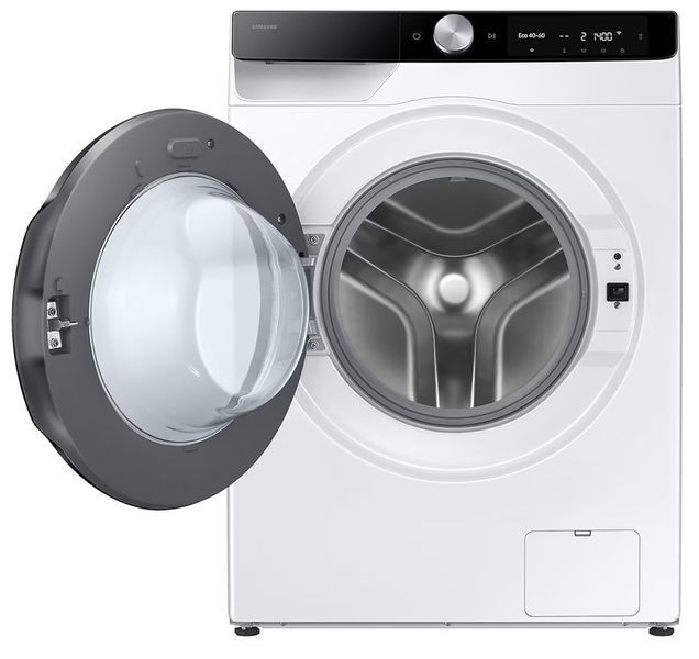 Прально-сушильна машина Samsung WD90DG6G94BKUA WD90DG6G94BKUA фото