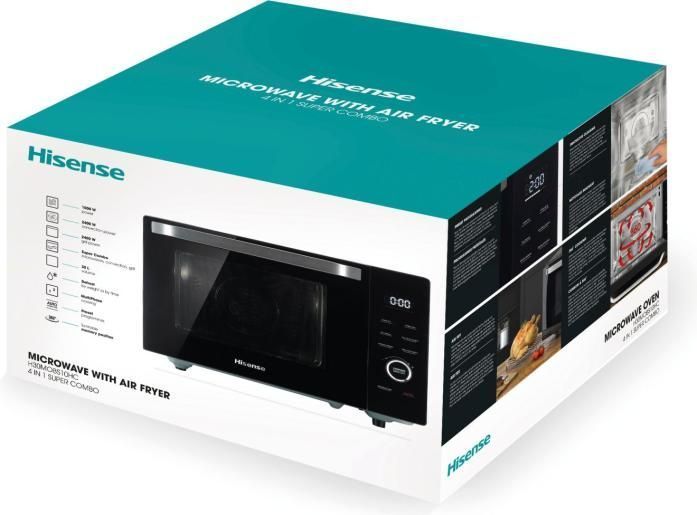 Мікрохвильова піч HISENSE H30MOBS10HC 740324 фото