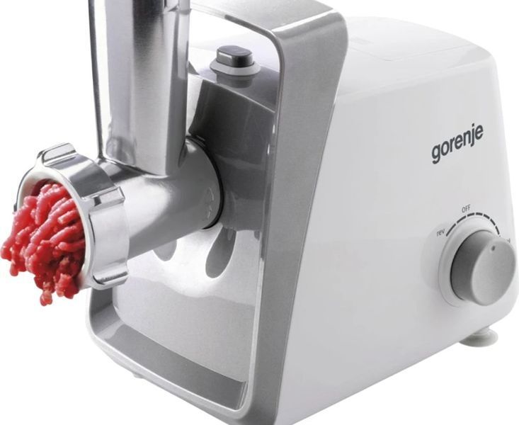 М'ясорубка GORENJE MG1601W 743484 фото