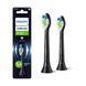 Зубна електрощітка PHILIPS HX6062/88 насадки Optimal White 2 шт HX6062/88 фото 10