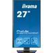 Монітор iiyama XUB2797UHSNP-B1 XUB2797UHSNP-B1 фото 2