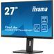 Монітор iiyama XUB2797UHSNP-B1 XUB2797UHSNP-B1 фото 5