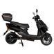 Електроскутер Atlas Speedy 2000W Box Black (3082) 3082 фото 3