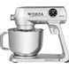 Кухонний комбайн ECG FORZA 6600 Metallo Argento FORZA 6600 Metallo Argent фото 1