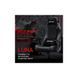 Крісло ігрове Anda Seat Luna PVC Size L Black (AD18-44-B-PV) AD18-44-B-PV фото 9