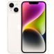 Мобільний телефон Apple iPhone 14 128Gb (Grade B) Starlight USED (iP14__12Sta_B) iP14__12Sta_B фото 1