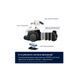 Пилосос Electrolux контейнерний EL61H4SW EL61H4SW фото 8