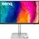 Монітор BenQ PD2730S WHITE PD2730S WHITE фото 1