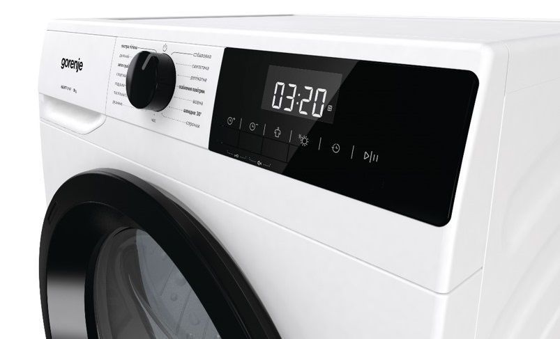 Сушильна машина GORENJE DHNE82/UA (DHLE802U) 20015242 фото