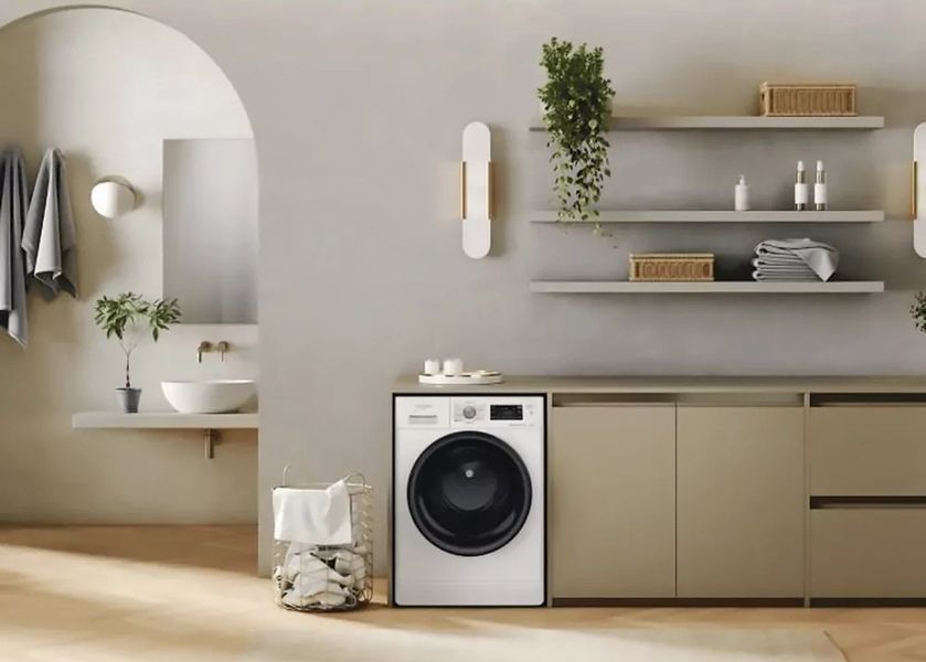 Прально-сушильна машина WHIRLPOOL FFWD 8649 BV UA 869991735510 фото