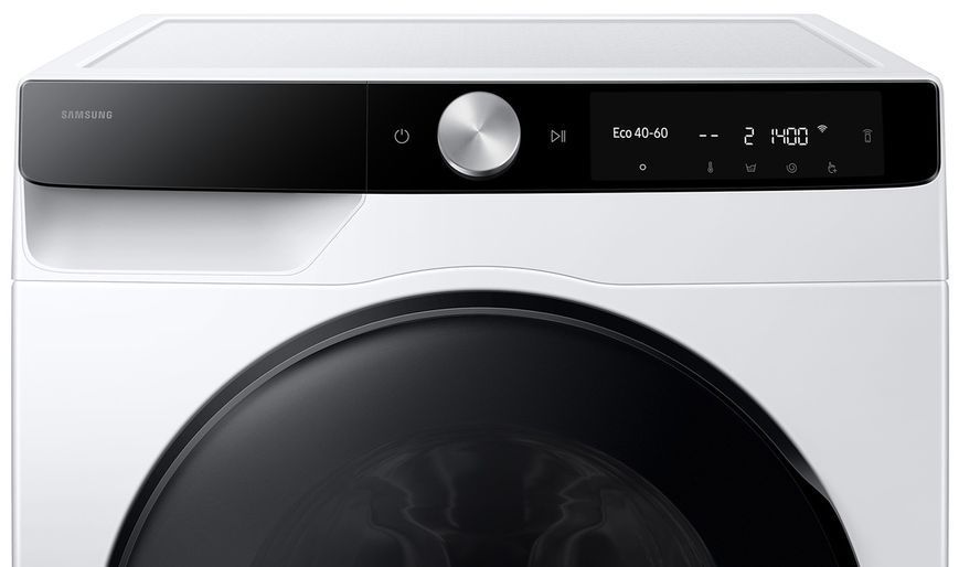 Прально-сушильна машина Samsung WD90DG6G94BKUA WD90DG6G94BKUA фото