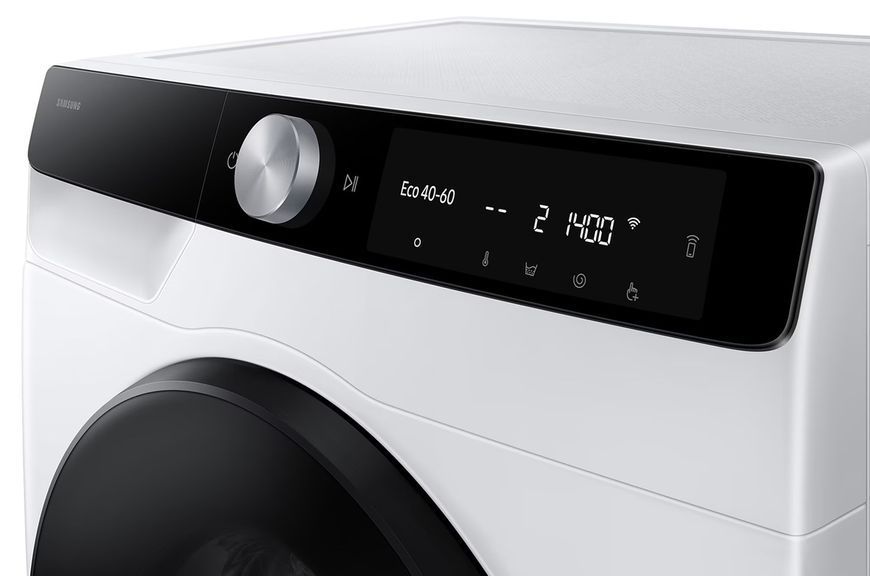 Прально-сушильна машина Samsung WD90DG6G94BKUA WD90DG6G94BKUA фото