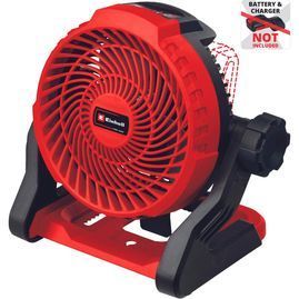 Вентилятор Einhell GE-CF 18/2200 Li 3408035 GE-CF 18/2200 Li 3408035 фото