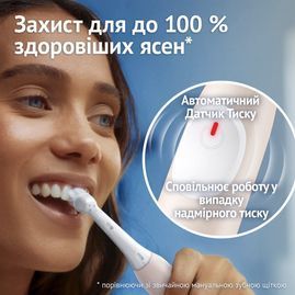 Електрична зубна щітка Oral-B Series 2 iOS2.1C9.0 Pink (8700216611831) 8700216611831 фото