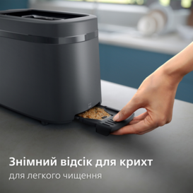 Тостер PHILIPS HD2510/90 HD2510/90 фото