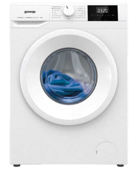 Пральна машина GORENJE WNGPI61SBS/UA 20015382 фото