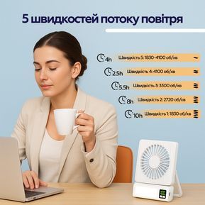 Вентилятор XoKo XK-F01 XK-F01 фото