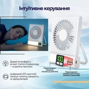 Вентилятор XoKo XK-F01 XK-F01 фото