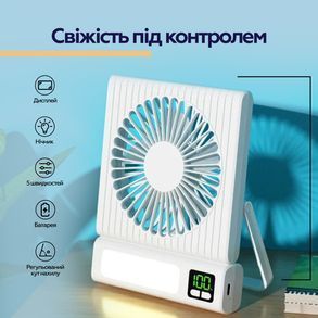 Вентилятор XoKo XK-F01 XK-F01 фото