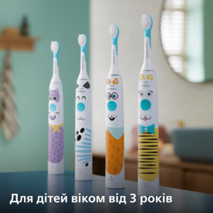 Щітка зубна електр. Philips Sonicare HX3601/01 фото