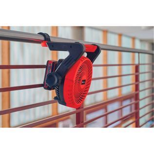 Вентилятор Einhell GE-CF 18/2200 Li 3408035 GE-CF 18/2200 Li 3408035 фото