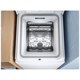 Пральна машина Indesit вертикальна BTWS50400EU/N BTWS50400EU/N фото