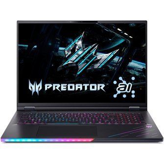 Ноутбук Acer Predator Helios 18 PH18-73 (NH.QVXEU.003) NH.QVXEU.003 фото