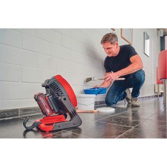 Вентилятор Einhell GE-CF 18/2200 Li 3408035 GE-CF 18/2200 Li 3408035 фото