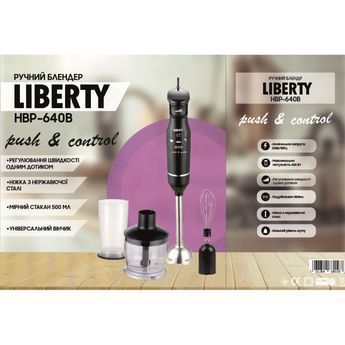 Блендер Liberty HBP-640B HBP-640B фото