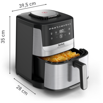 Мультипіч Tefal Easy Fry Silence (EY552DE0) EY552DE0 фото